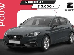 Blauw Nieuw 2025 Seat Leon Business Hatchback | € 38.450 (Eerlijke prijs)