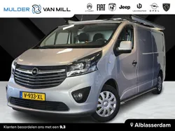 Zilver Gebruikt 2019 Opel Vivaro Innovation Van | € 15.945 (Eerlijke prijs)