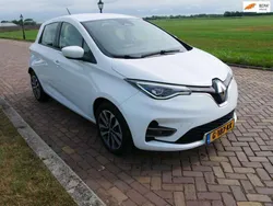 Wit Gebruikt 2019 Renault Zoe Zen Hatchback | € 12.705 (Eerlijke prijs)