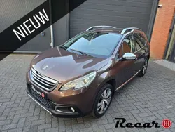 Bruin Gebruikt 2013 Peugeot 2008 Allure SUV | € 7.395 (Eerlijke prijs)