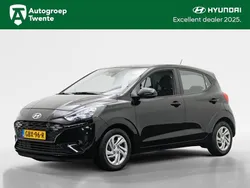 Zwart Gebruikt 2024 Hyundai i10 Comfort Hatchback | € 16.440 (Eerlijke prijs)