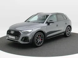 Grijs Nieuw 2025 Audi Q5 Competition SUV | € 74.887 (Goede deal)
