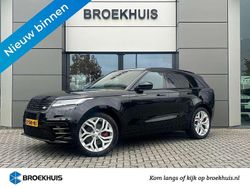 Santorini black (zwart metallic)zwart Gebruikt 2024 Land Rover Range Rover Velar SE Dynamic SUV | € 74.800 (Duur)