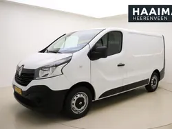 Wit Gebruikt 2018 Renault Trafic Komfort Van | € 10.450 (Super prijs)