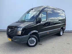 Zwart Gebruikt 2012 VW Crafter Van | € 7.950 (Super prijs)