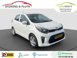 Wit Gebruikt 2019 Kia Picanto Comfort Hatchback | € 9.840 (Eerlijke prijs)
