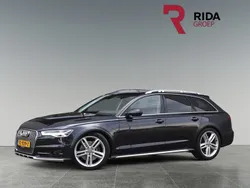 Blauw Gebruikt 2018 Audi A6 Premium Stationwagen | € 33.945 (Eerlijke prijs)