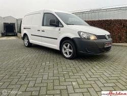 Wit Gebruikt 2011 VW Caddy Maxi MPV | € 8.950 (Super prijs)