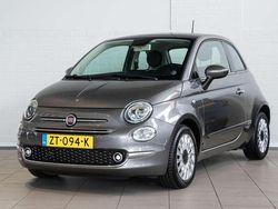 Grijs Gebruikt 2019 Fiat 500 Lounge Hatchback | € 10.750 (Eerlijke prijs)