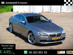 Grijs Gebruikt 2016 BMW 640 Executive Coupé | € 23.950 (Goede deal)