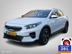 Wit Gebruikt 2021 Kia XCeed SUV | € 20.995 (Super prijs)