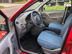 Rood Gebruikt 2005 Fiat Panda Active Hatchback | € 1.250 (Goede deal)