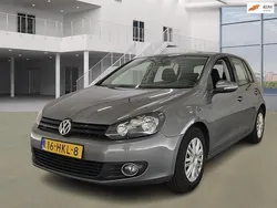 Grijs Gebruikt 2009 VW Golf VI Trendline Hatchback | € 3.750 (Goede deal)