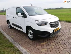 Wit Gebruikt 2019 Opel Combo Edition MPV | € 7.899 (Goede deal)