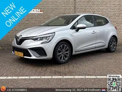 Grijs Gebruikt 2019 Renault Clio IV Zen Hatchback | € 7.700 (Super prijs)