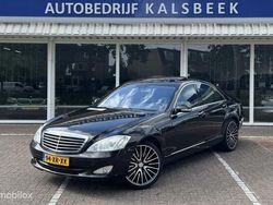 Zwart Gebruikt 2006 Mercedes S320 Prestige Sedan | € 10.999 (Duur)