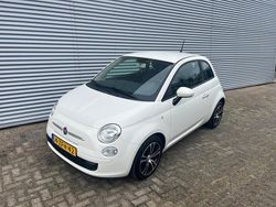 Wit Gebruikt 2014 Fiat 500 Pop Hatchback | € 5.450 (Goede deal)