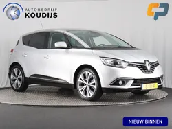 Grijs Gebruikt 2019 Renault Scénic IV LIMITED MPV | € 14.950 (Goede deal)