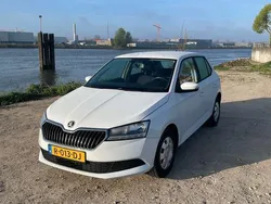 Wit Gebruikt 2019 Skoda Fabia Active Hatchback | € 8.650 (Super prijs)