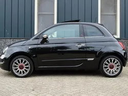 Zwart Gebruikt 2022 Fiat 500 Red Hatchback | € 15.450 (Eerlijke prijs)