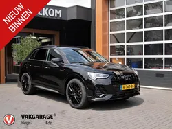 Zwart Gebruikt 2020 Audi Q3 Proline SUV | € 35.490