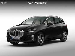 Grijs, metallic lak Nieuw 2025 BMW 220 Active Tourer Luxury Line MPV | € 60.098