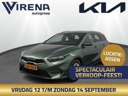 Groen Gebruikt 2024 Kia Ceed Sportswagon 2 Stationwagen | € 29.950 (Iets duurder)