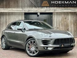 Grijs Gebruikt 2014 Porsche Macan SUV | € 26.950 (Eerlijke prijs)