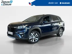 Wit is gratis, andere kleuren tegen meerprijs Nieuw 2024 Suzuki SX4 S-Cross Style SUV | € 32.145 (Eerlijke prijs)