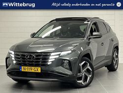 Grijs Gebruikt 2021 Hyundai Tucson Premium SUV | € 30.925 (Iets duurder)