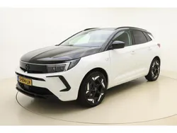Wit Gebruikt 2023 Opel Grandland X GSe SUV | € 34.445 (Eerlijke prijs)