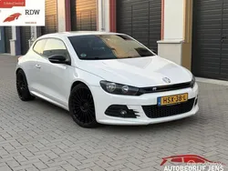 Wit Gebruikt 2010 VW Scirocco Highline Coupé | € 10.495 (Eerlijke prijs)