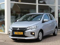 Grijs Gebruikt 2021 Mitsubishi Space Star Hatchback | € 8.950 (Goede deal)