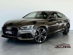 Bruin Gebruikt 2019 Audi A5 Sportback Sport Sedan | € 25.990