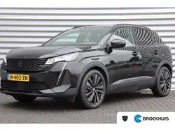 Zwart, metallic lak Gebruikt 2022 Peugeot 3008 Business-Line SUV | € 28.900 (Iets duurder)
