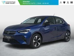 Blauw Gebruikt 2021 Opel Corsa-e Elegance Hatchback | € 16.689 (Eerlijke prijs)