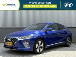 Blauw Gebruikt 2022 Hyundai Ioniq Comfort Sedan | € 22.735 (Eerlijke prijs)
