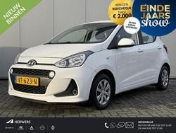 Wit Gebruikt 2017 Hyundai i10 GO! Hatchback | € 7.735 (Eerlijke prijs)