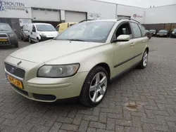 Groen Gebruikt 2004 Volvo V50 Stationwagen | € 950 (Goede deal)