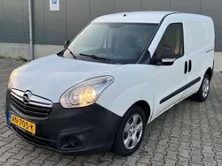 Wit Gebruikt 2015 Opel Combo Sport MPV | € 4.500 (Eerlijke prijs)