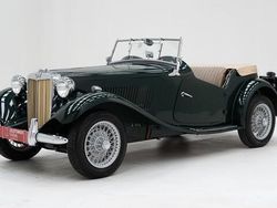 Overige Gebruikt 1953 MG TD Cabriolet | € 34.950