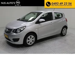 Grijs Gebruikt 2017 Opel Karl Edition Hatchback | € 8.650 (Eerlijke prijs)