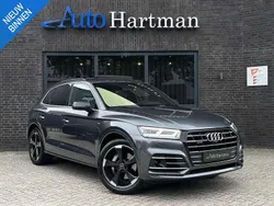 Grijs Gebruikt 2020 Audi Q5 Competition SUV | € 39.900 (Goede deal)