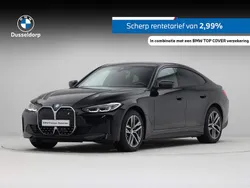 Zwart Gebruikt 2025 BMW i4 Executive Sedan | € 49.950 (Super prijs)