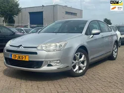 Grijs, metallic lak Gebruikt 2009 Citroën C5 Business Class Sedan | € 3.150 (Goede deal)