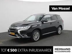 Mitsubishi Outlander P-HEV