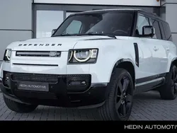 Wit Nieuw 2025 Land Rover Defender SE Dynamic SUV | € 104.995 (Super prijs)