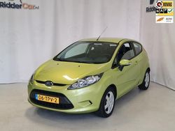 Groen Gebruikt 2012 Ford Fiesta Ghia Hatchback | € 4.499 (Goede deal)