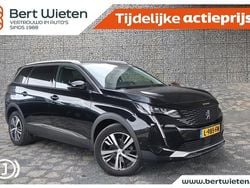 Zwart Gebruikt 2021 Peugeot 5008 Allure MPV | € 21.245 (Eerlijke prijs)