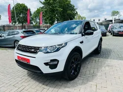 Wit Gebruikt 2016 Land Rover Discovery Sport SE SUV | € 13.500 (Goede deal)